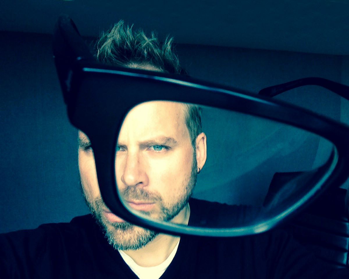 Stéphane Lavoué | Autoportrait