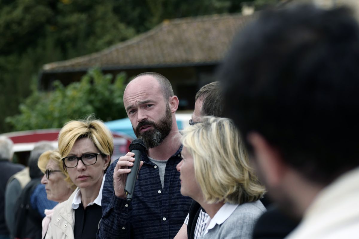 Cédric Gerbehaye