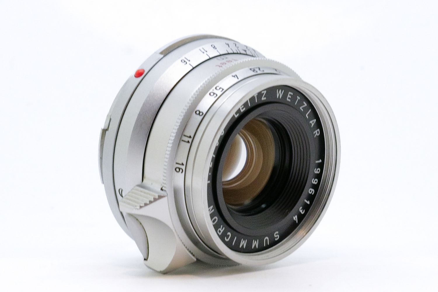 SUMMICRON-M 35 mm F/2 (1958-1974/V1)

