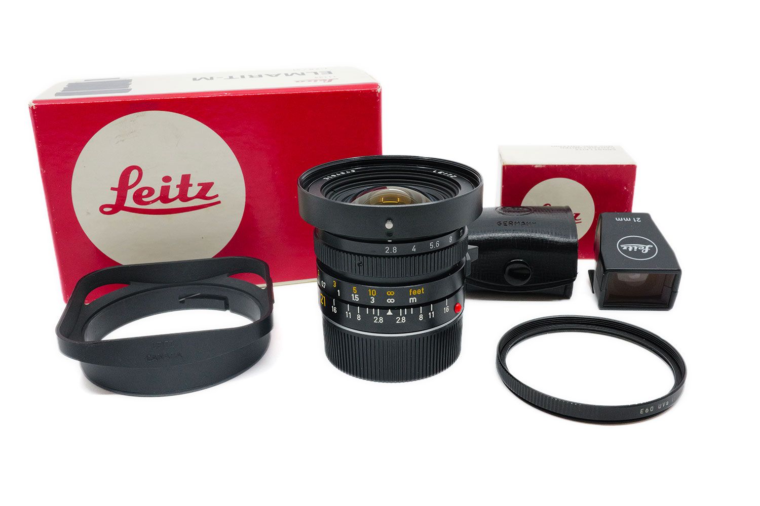 ELMARIT-M 21 mm f/2,8 (1980-1997)
