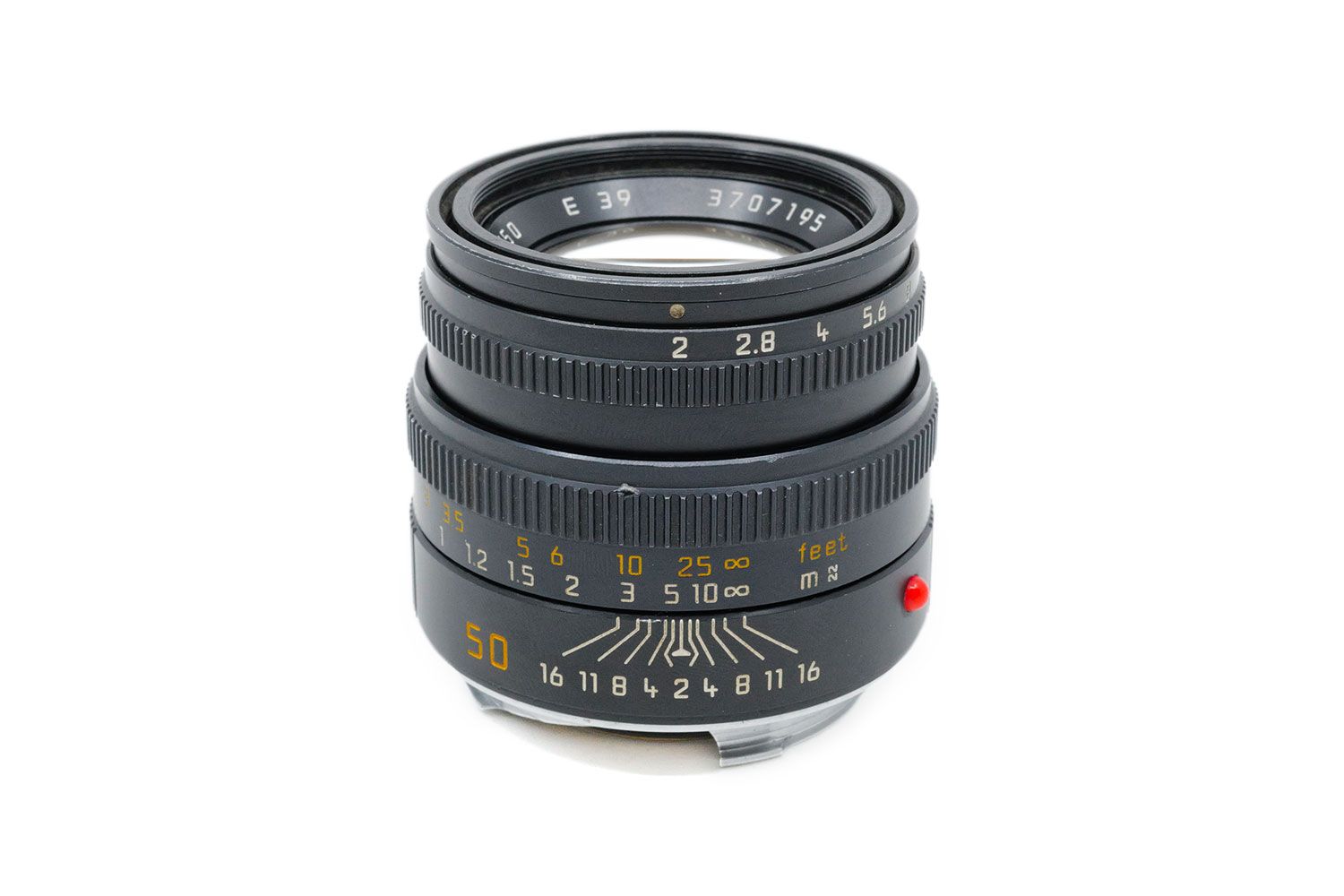 SUMMICRON-M 50 mm f/2
